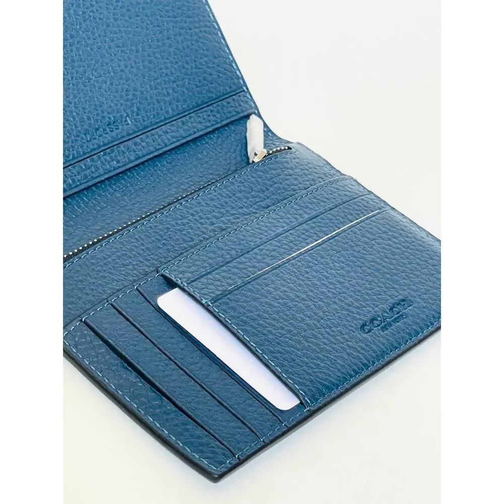 Coach passport card